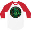 Saint Patrick&acute;s Day 3/4 Sleeve Shirt