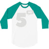 cool hi five 3/4 Sleeve Shirt