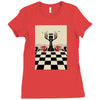chess of thrones Ladies Fitted T-Shirt