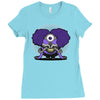 immortan minion Ladies Fitted T-Shirt