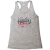 happy halloween3 Racerback Tank