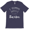 l homme parfait est barbu T-Shirt