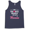 My Favorite People Call Me Mamaw Tank Top