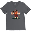 wrecking bros V-Neck Tee