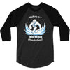 wampa wonderland 3/4 Sleeve Shirt