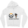 OVERWATCH Zipper Hoodie