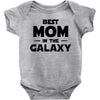 Best Mom in the Galaxy Baby Bodysuit