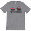 pot dealer cooking pot tea pot T-Shirt
