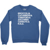 vegan Crewneck Sweatshirt