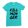 Killmonger Ladies Fitted T-Shirt