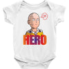 Saitama Baby Bodysuit