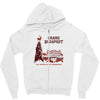 grand budapest hotel Zipper Hoodie