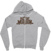 blue murder logo Zipper Hoodie
