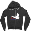 remember september Zipper Hoodie