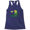 navi Racerback Tank