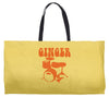 drum ganger Weekender Totes