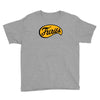 baseball furies Youth Tee