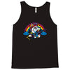 rainbo first blood Tank Top