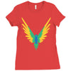 Maverick Ladies Fitted T-Shirt