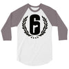 Rainbow Six Siege 3/4 Sleeve Shirt