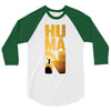 Human 3/4 Sleeve Shirt