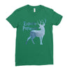 Expecto Patronum Ladies Fitted T-Shirt