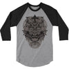 samurai dawn 3/4 Sleeve Shirt