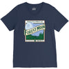 forest moon V-Neck Tee