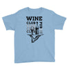 Wine Club Youth Tee