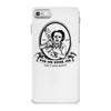 poe me some joe iPhone 7 Case