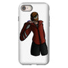 man animal iPhone 8