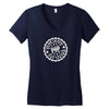 Pop The Man The Myth The Legend Women's V-Neck T-Shirt