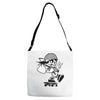 fluxx Adjustable Strap Totes