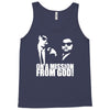 the blues brothers inspired on a mission from god funny Tank Top
