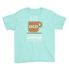 coffee addiction Youth Tee