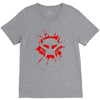 transformers beast wars maximal splat V-Neck Tee