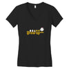grow up Women's V-Neck T-Shirt
