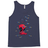 deadpool Tank Top