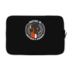 doctor in happiness and kindness Laptop sleeve