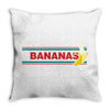 Bananas Throw Pillow