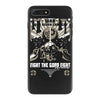 war never changes iPhone 7 Plus Case