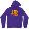 i love dbz Unisex Hoodie