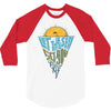 let the sea, set you free 3/4 Sleeve Shirt