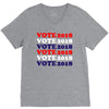Vote 2018 V-Neck Tee