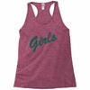 Girls Friends Tv Show Racerback Tank