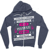 It's A Grandma Thing Zipper Hoodie