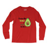 Avocado Long Sleeve Shirts