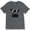 squad V-Neck Tee