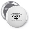 my wife Pin-back button