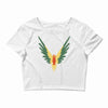 Maverick Crop Top